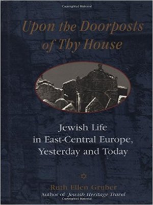 cover image of Upon the Doorsteps of thy House